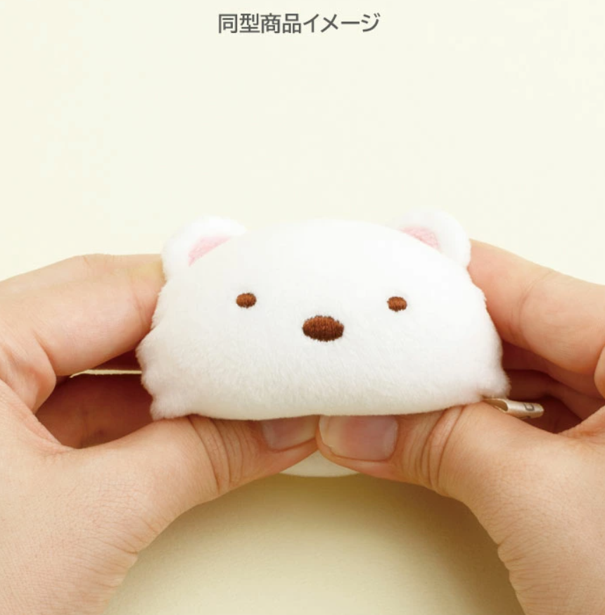 角落生物 2025年8月貨 減壓捏捏公仔頭-