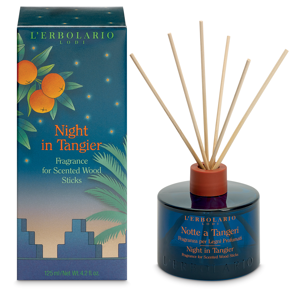 丹吉爾柑橘擴香瓶