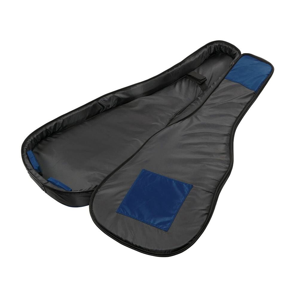 Ibanez IBANEZ IGB681 BL(藍) & GY(灰) 兩色電吉他 袋 POWERPAD DESIGN 第 3 張圖片｜三峽吉他 / Bass