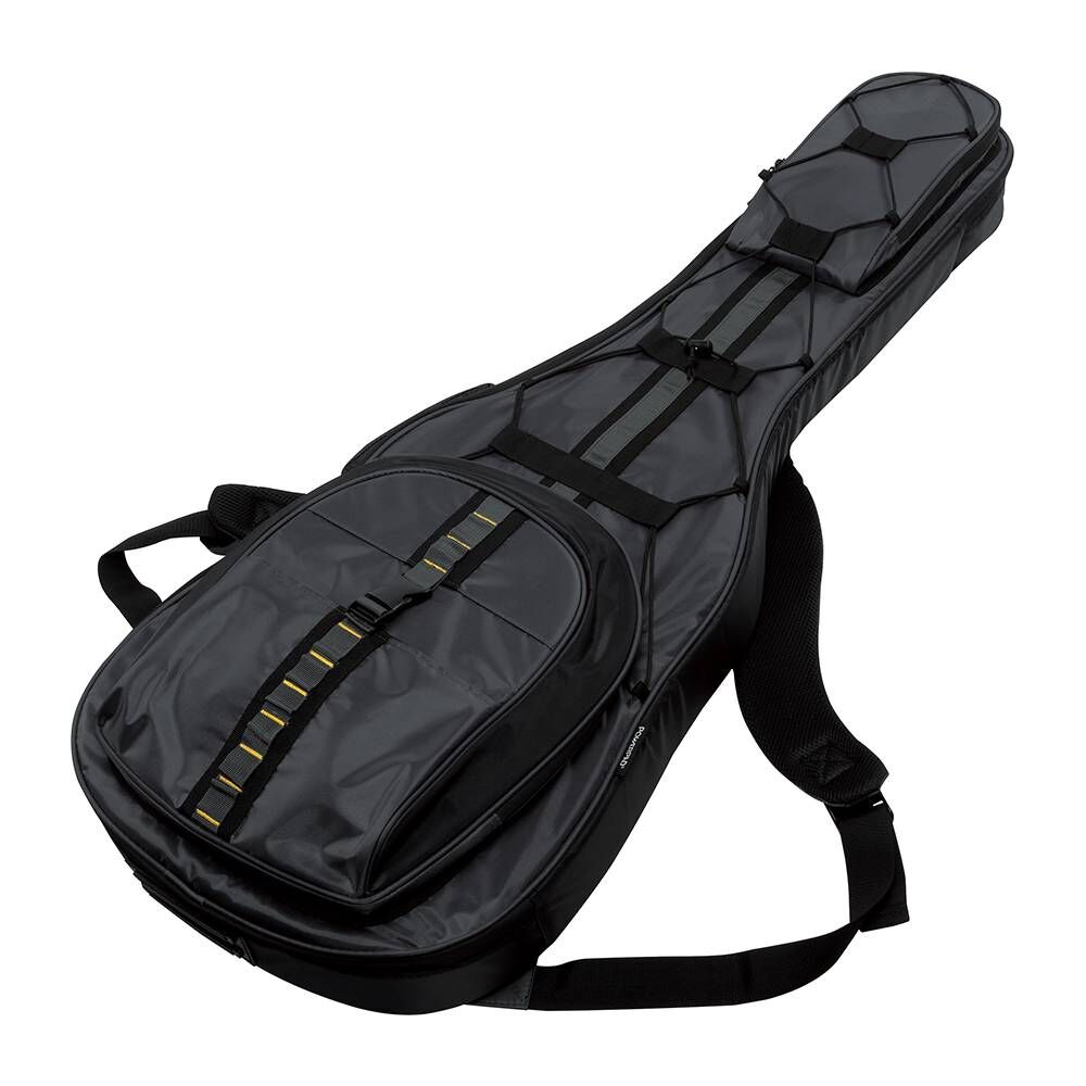 Ibanez IBANEZ IGB681 BL(藍) & GY(灰) 兩色電吉他 袋 POWERPAD DESIGN 第 6 張圖片｜三峽吉他 / Bass