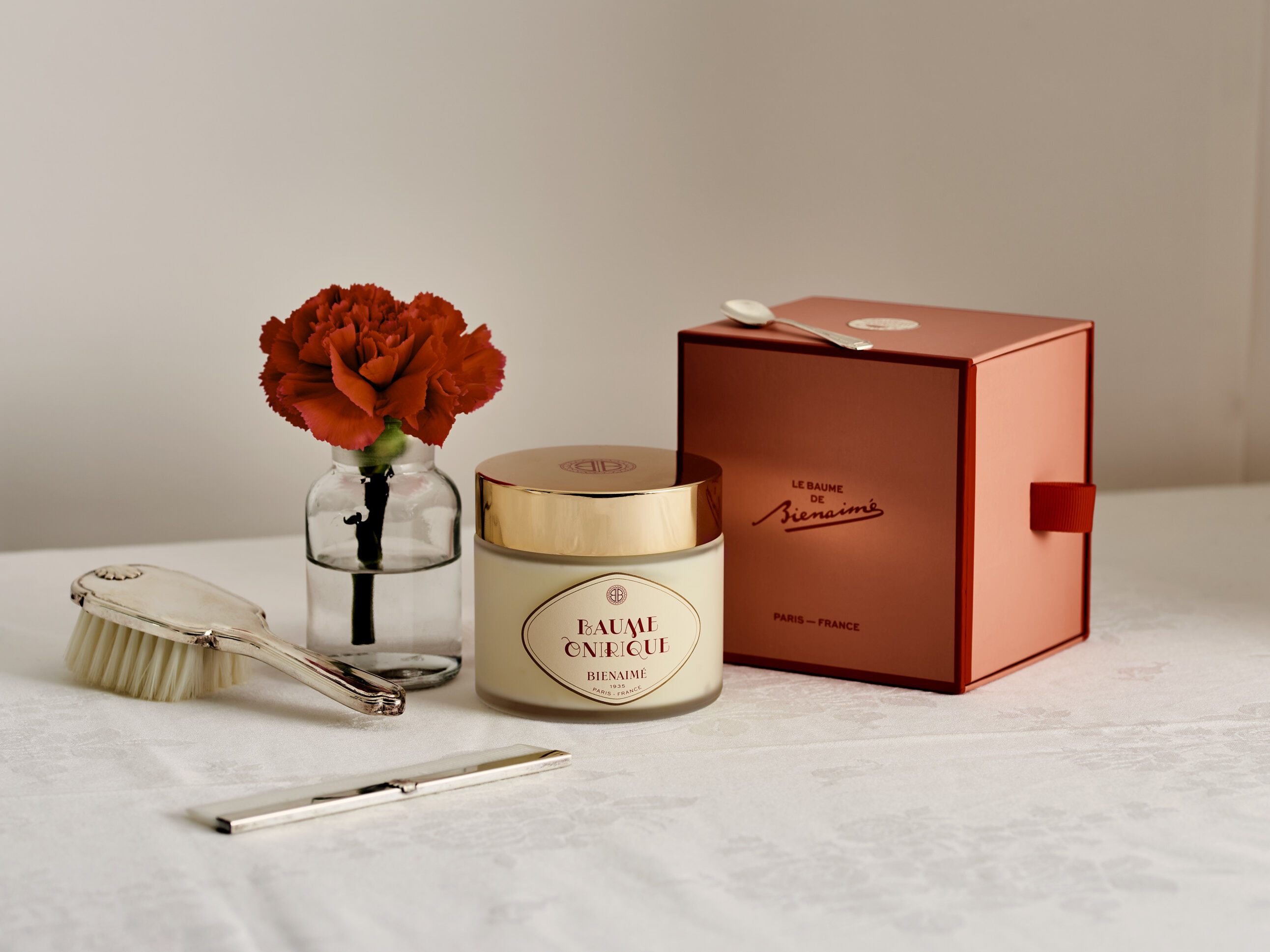 Bienaime 奶油乳霜1入