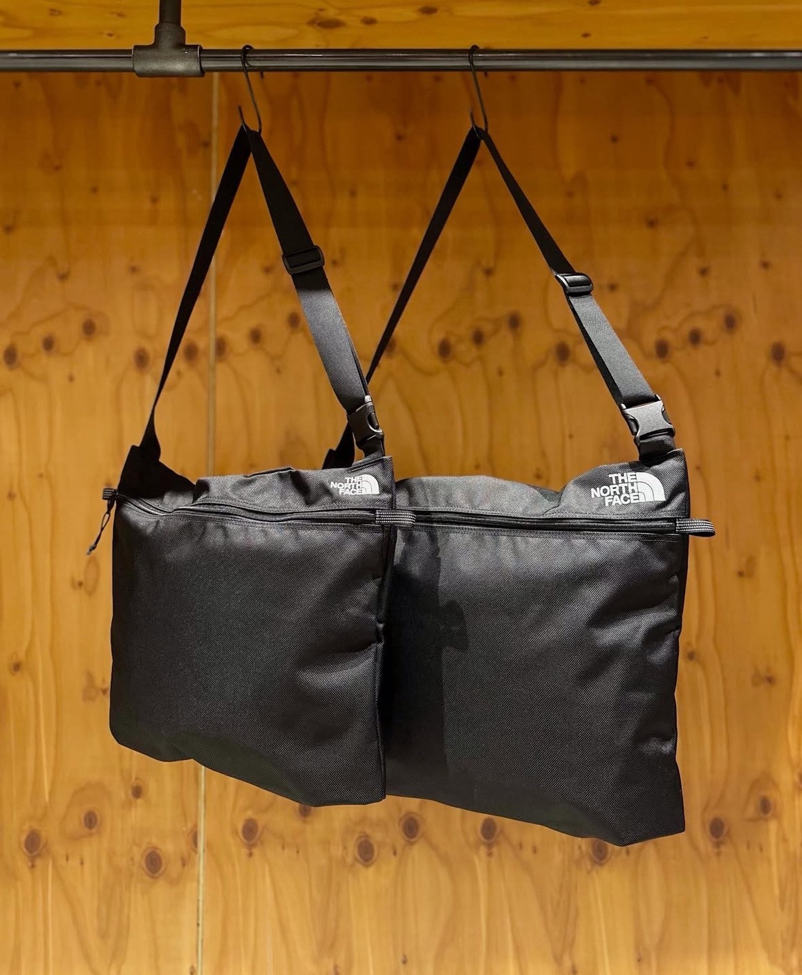 日本 THE NORTH FACE｜Crevice Shoulder BAG