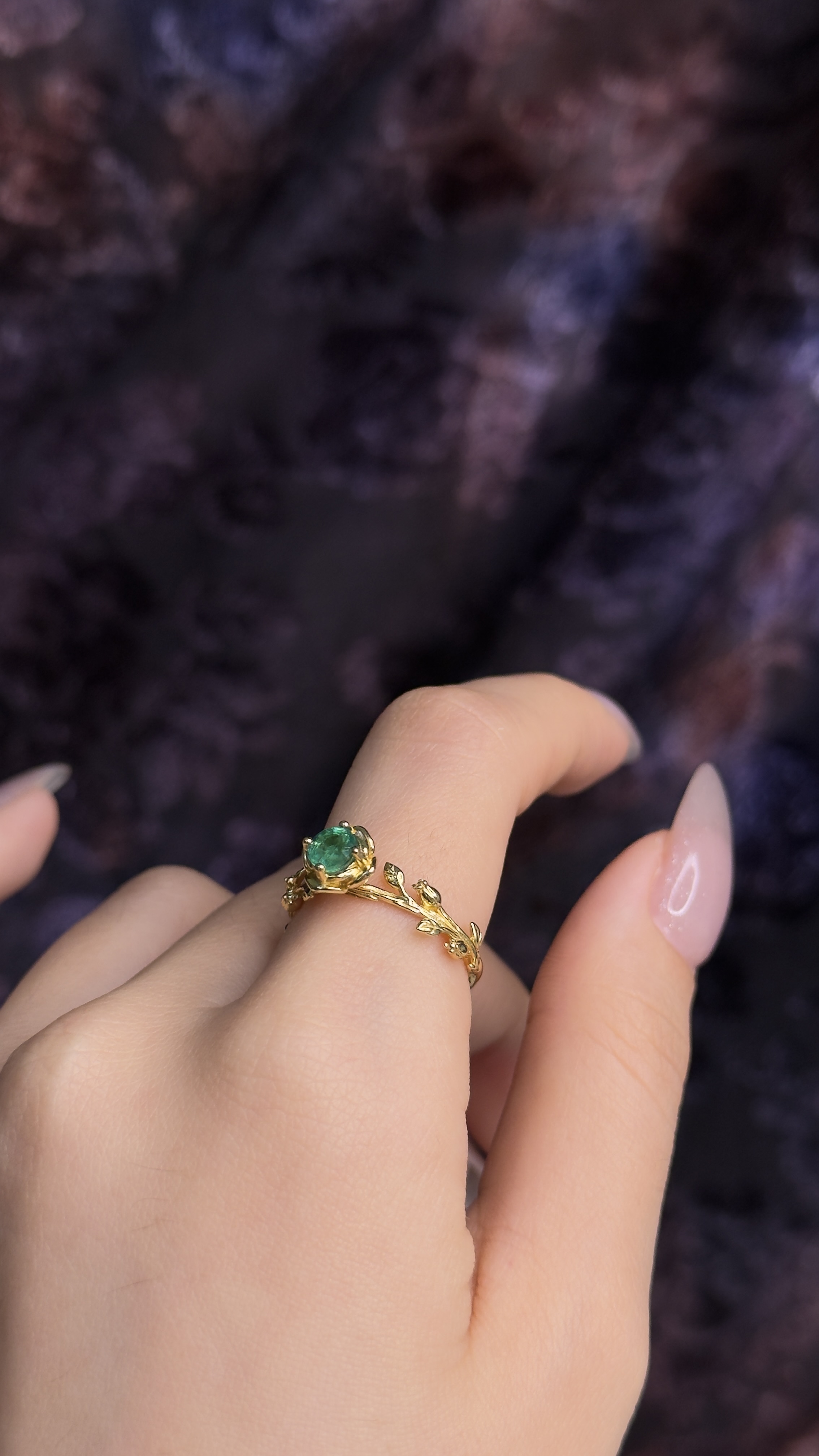 祖母綠 不凋零玫瑰花  貴夫人搭配