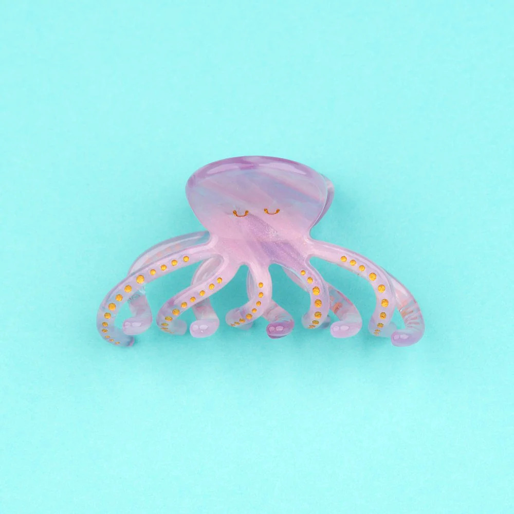 OCTOPUS MINI HAIR CLAW｜Coucou Suzette