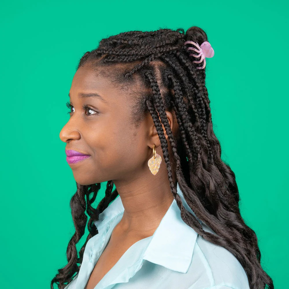 OCTOPUS MINI HAIR CLAW｜Coucou Suzette