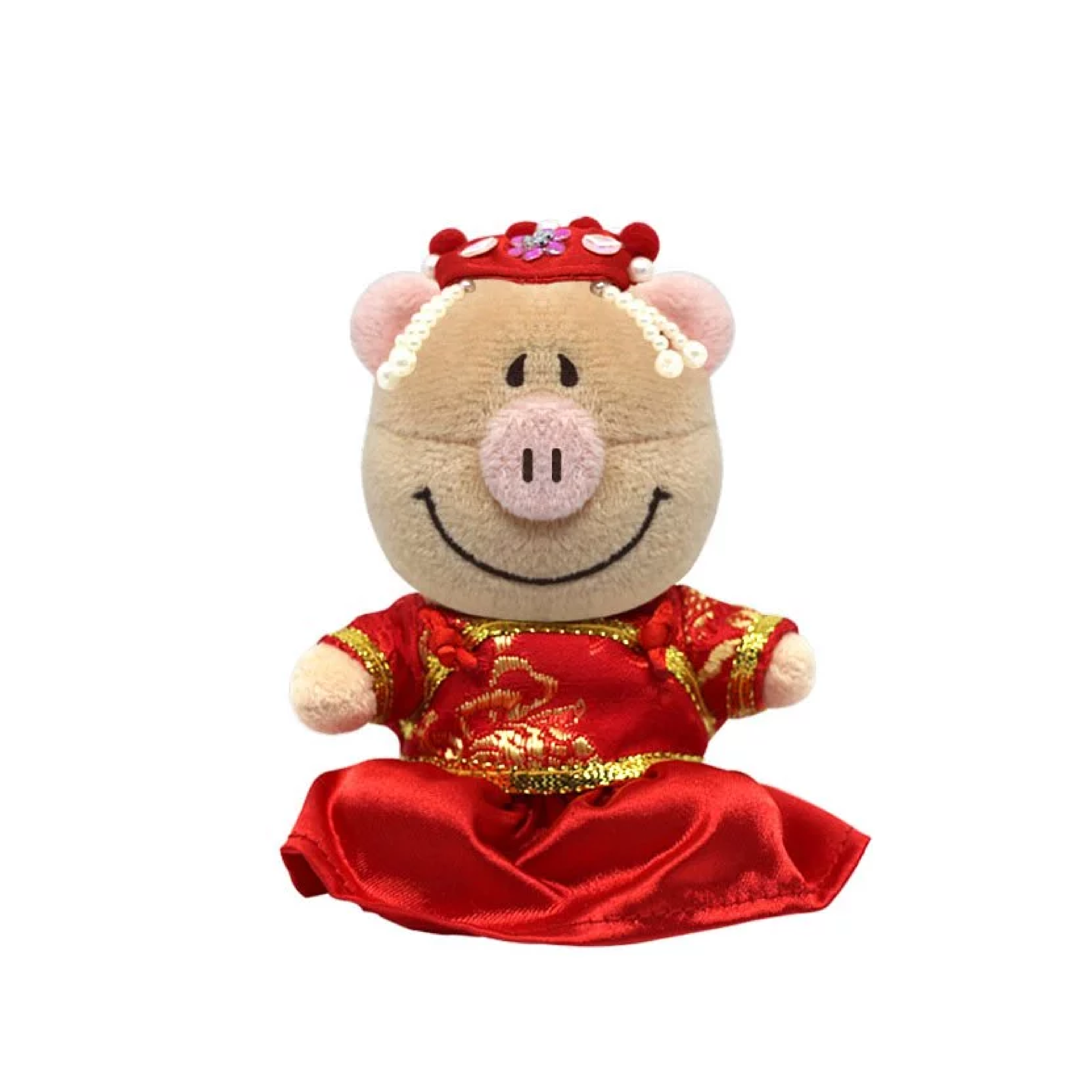 P.C 世界需要愛 (A) 3.5 吋 - 新娘豬女 (中式)