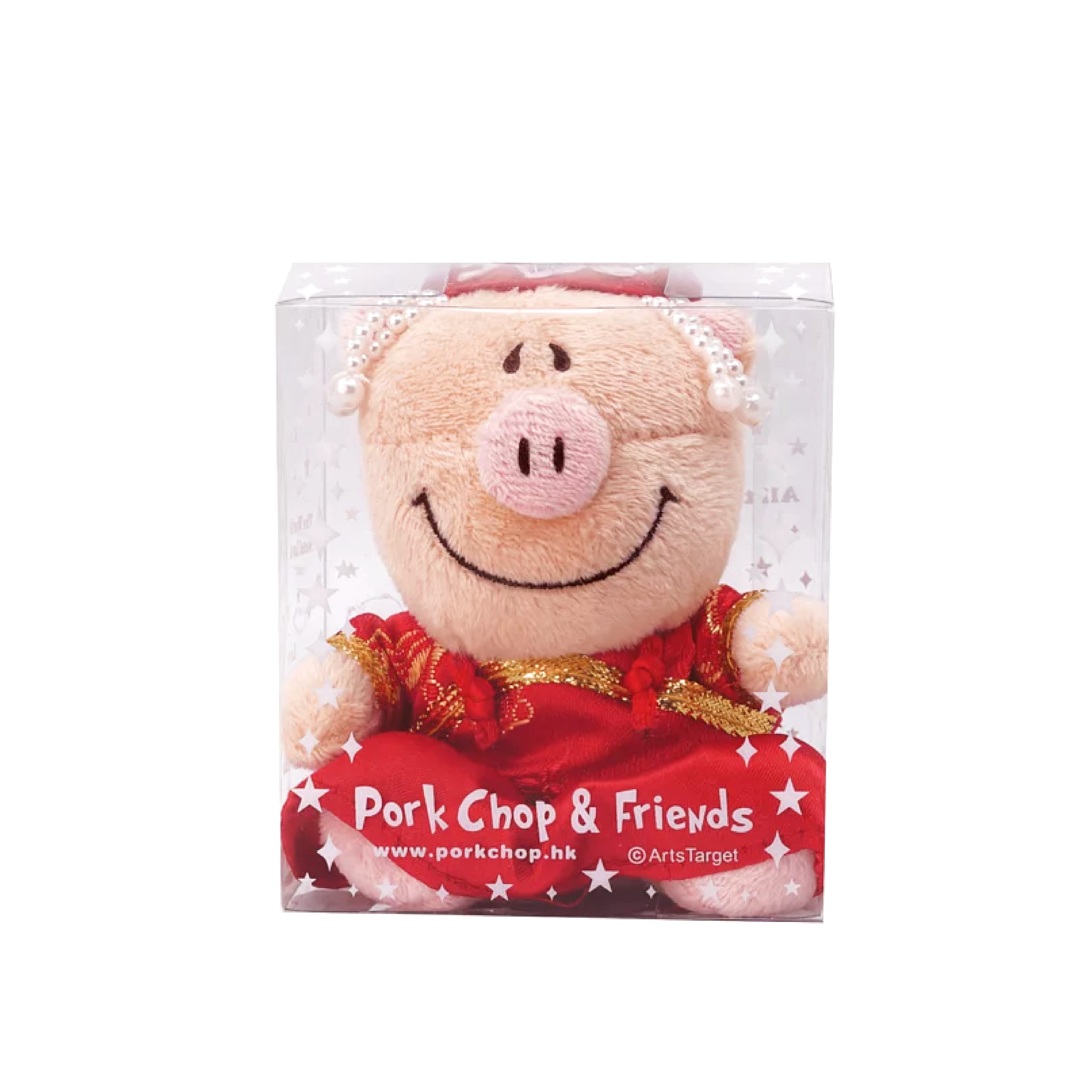 P.C 世界需要愛 (A) 3.5 吋 - 新娘豬女 (中式)