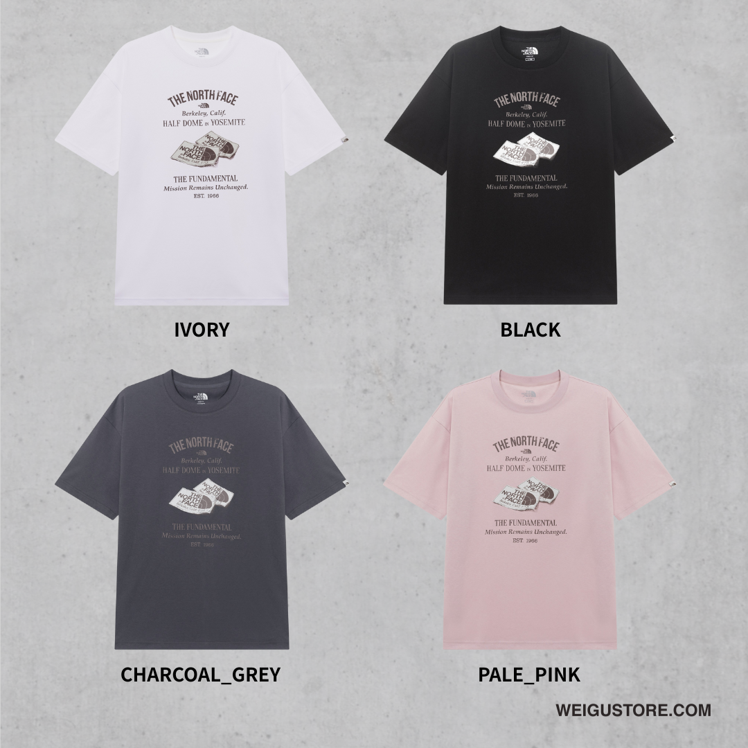 【預購】The North Face RETRO TEE 復古 短T 白色標籤 NT7UR05