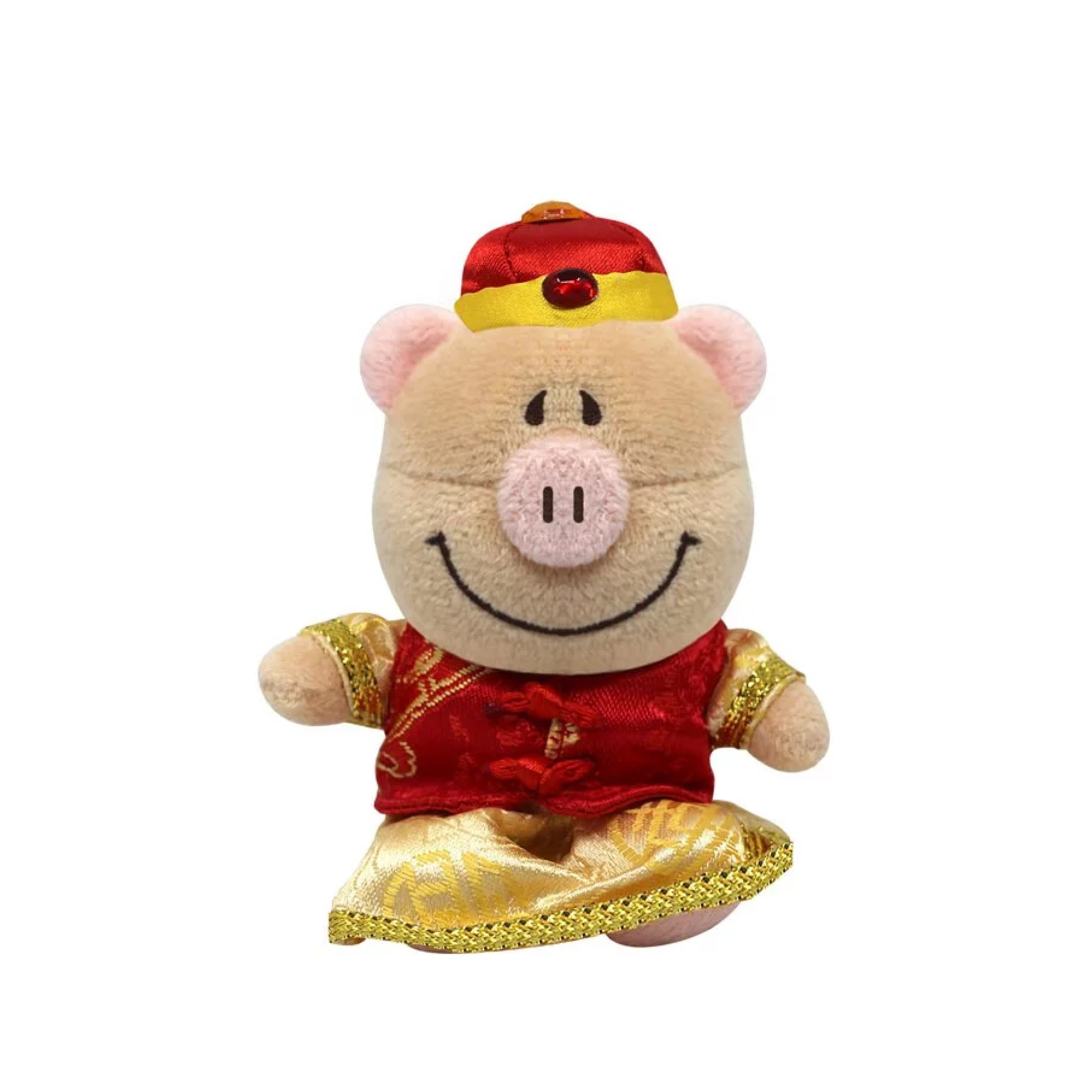 P.C 世界需要愛 (A) 3.5吋- 新郎豬仔 (中式)