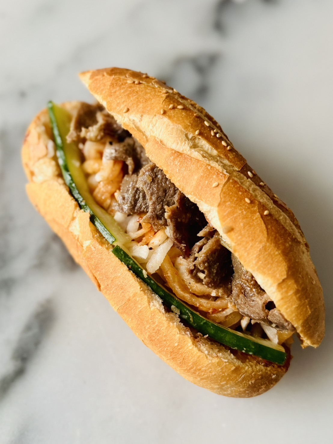 呂昇達：越南法國 Bánh Mì 經典風味專修班 (好評加開)