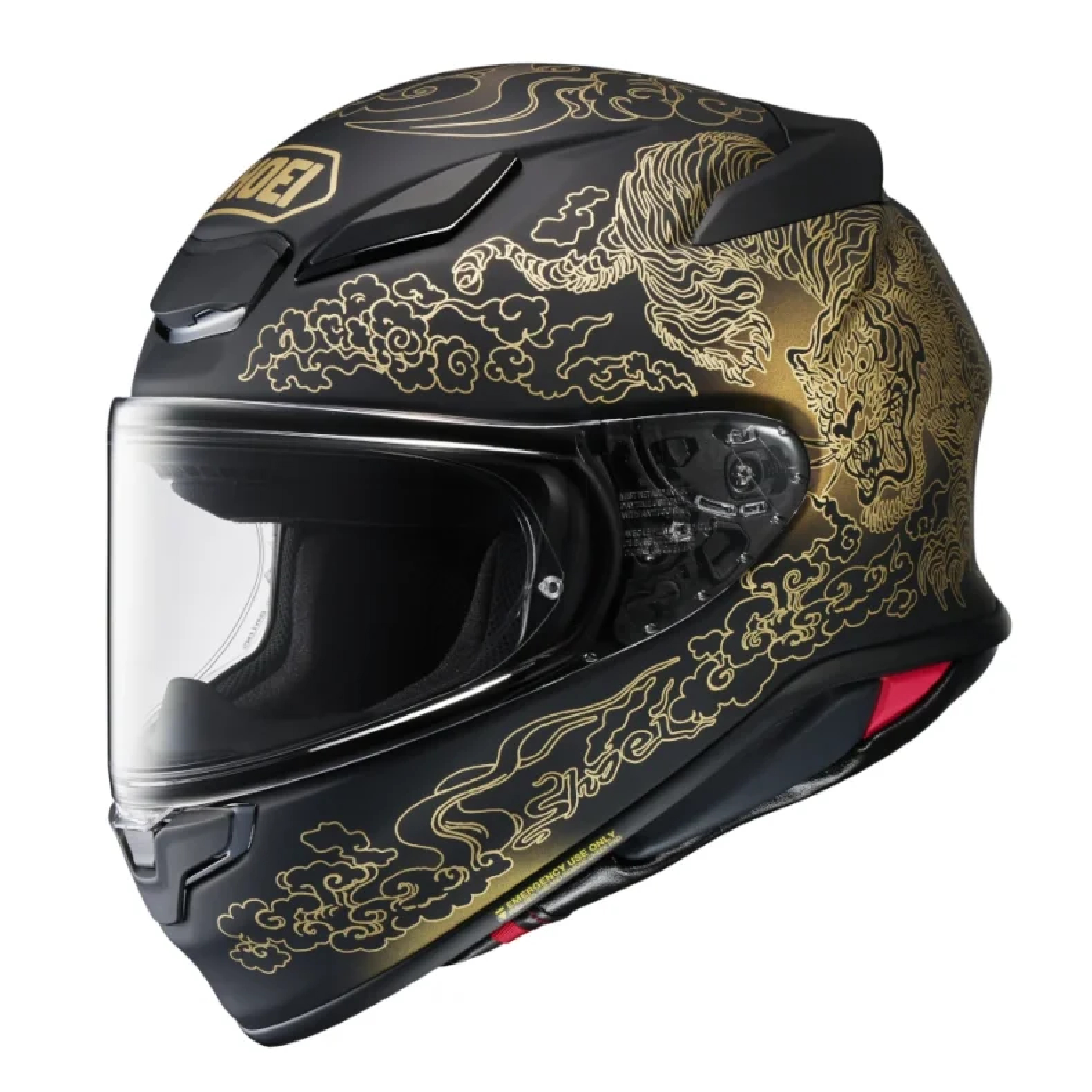 Leelik利力電單車行有限公司 | SHOEI Z-8 FEARLESS TC-5 電單車頭盔 Leelik利力電單車行有限公司 | SHOEI Z-8 FEARLESS TC-5 電單車頭盔