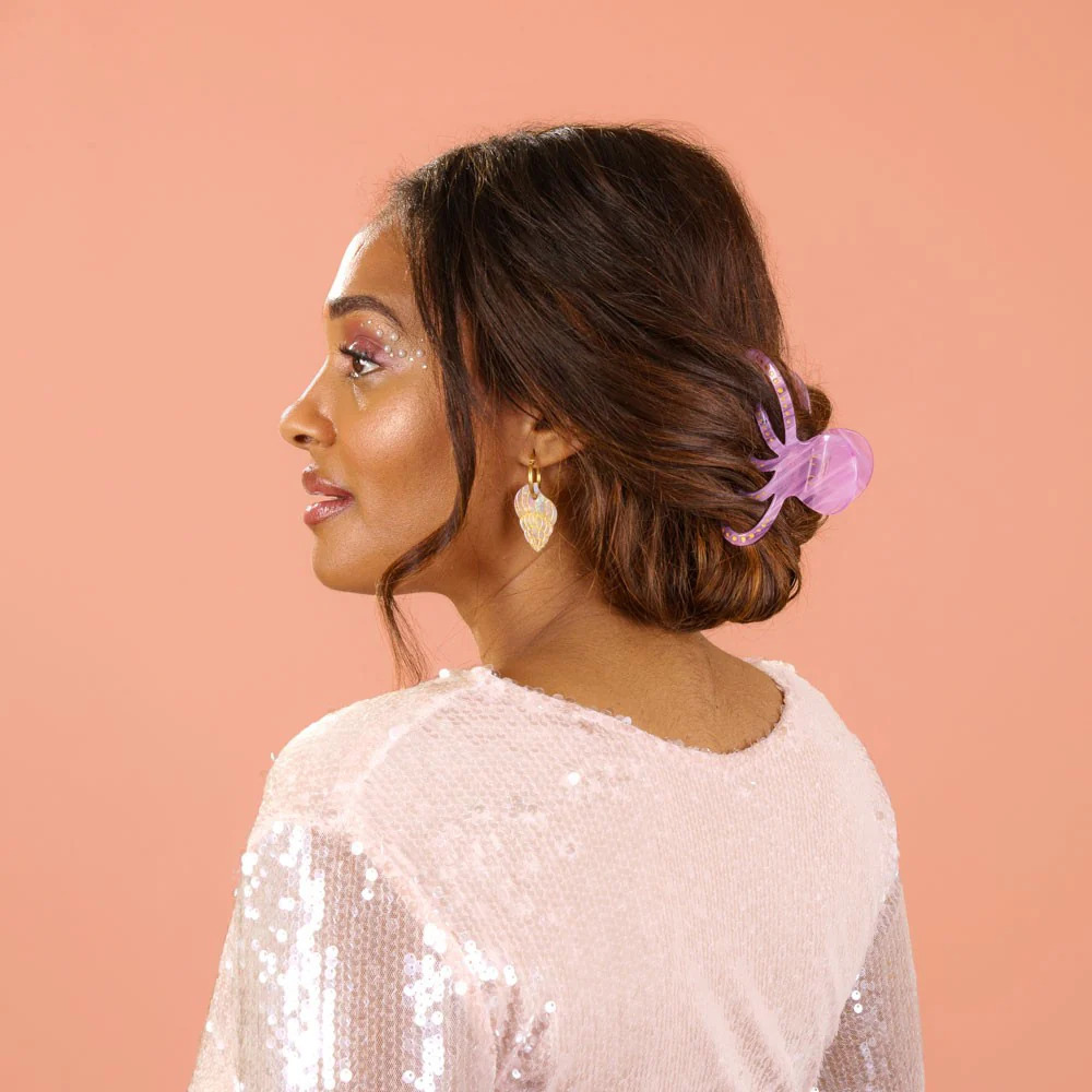 OCTOPUS HAIR CLAW｜Coucou Suzette
