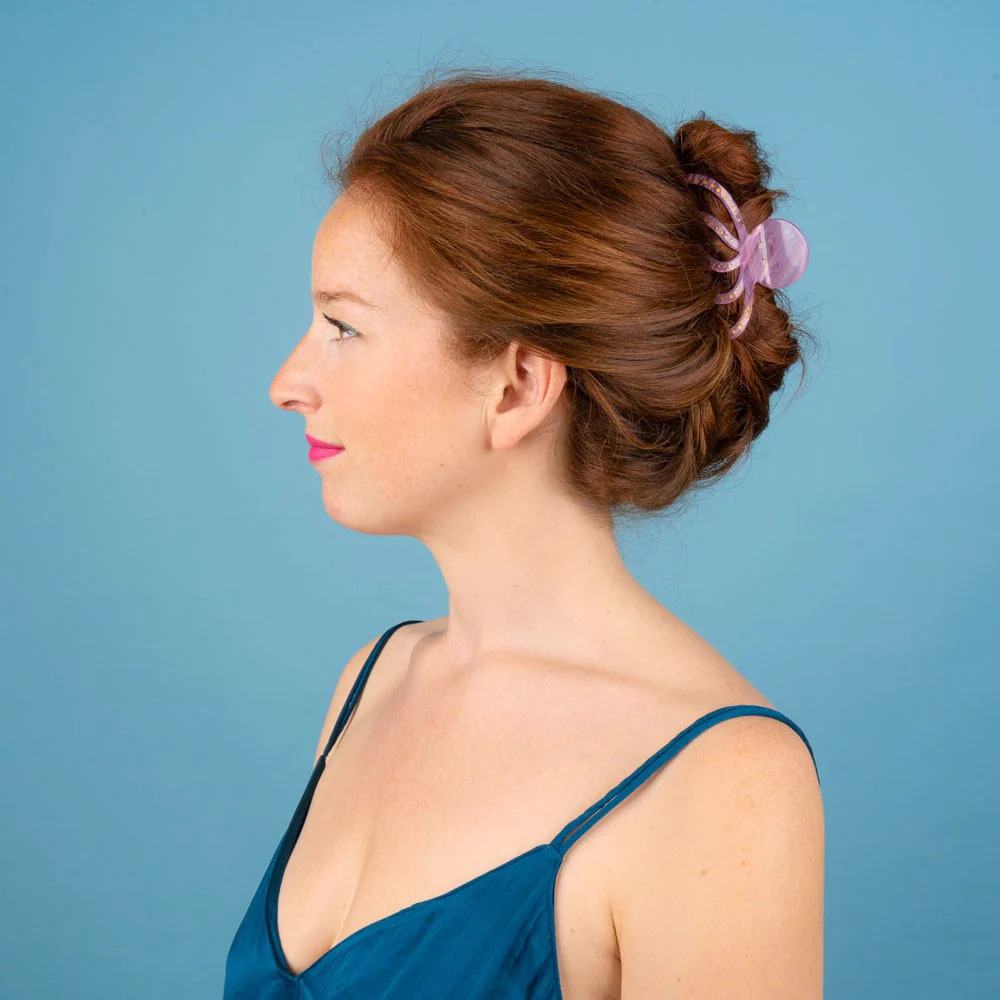 OCTOPUS HAIR CLAW｜Coucou Suzette