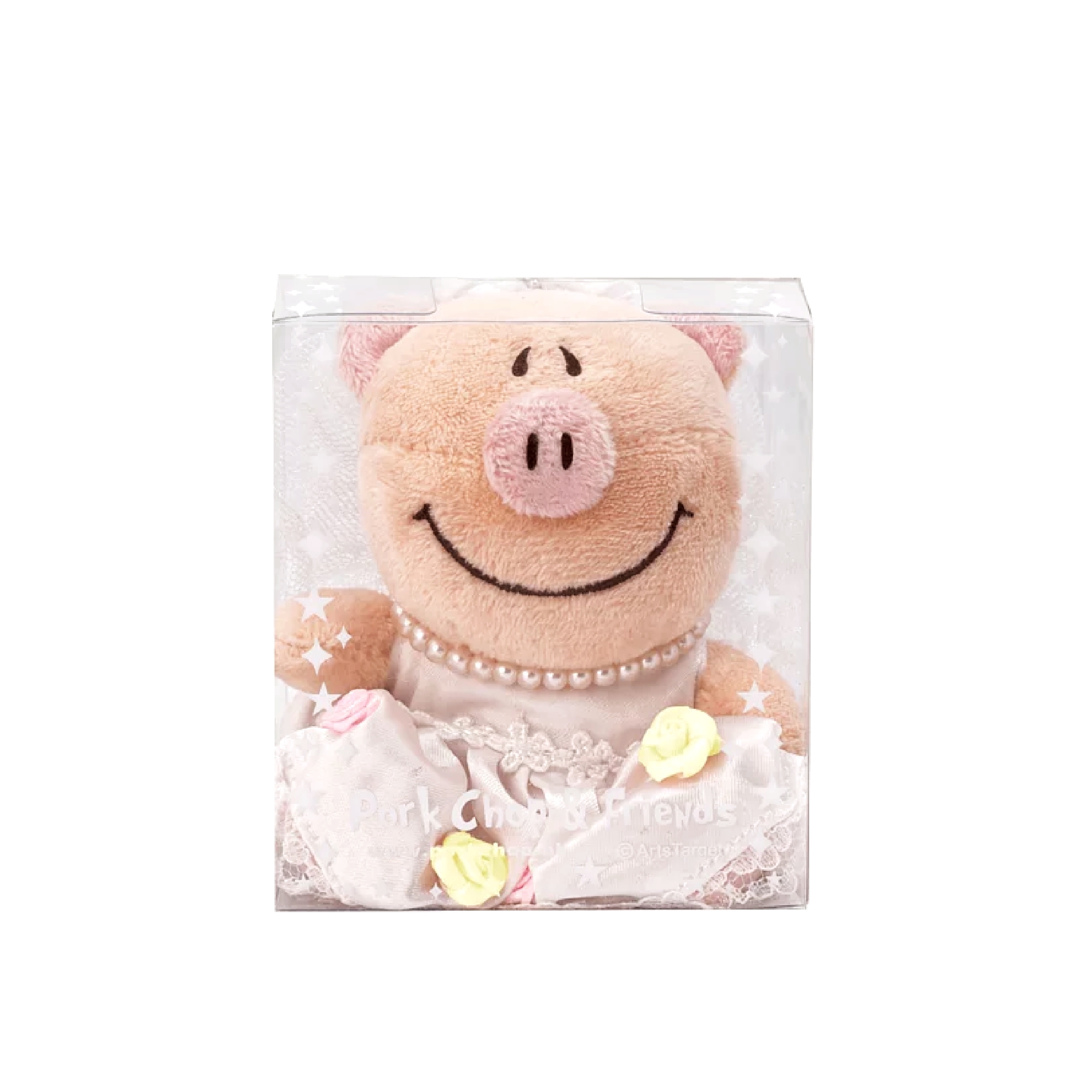 P.C 世界需要愛 (A) 3.5吋 - 新娘豬女 (西式)