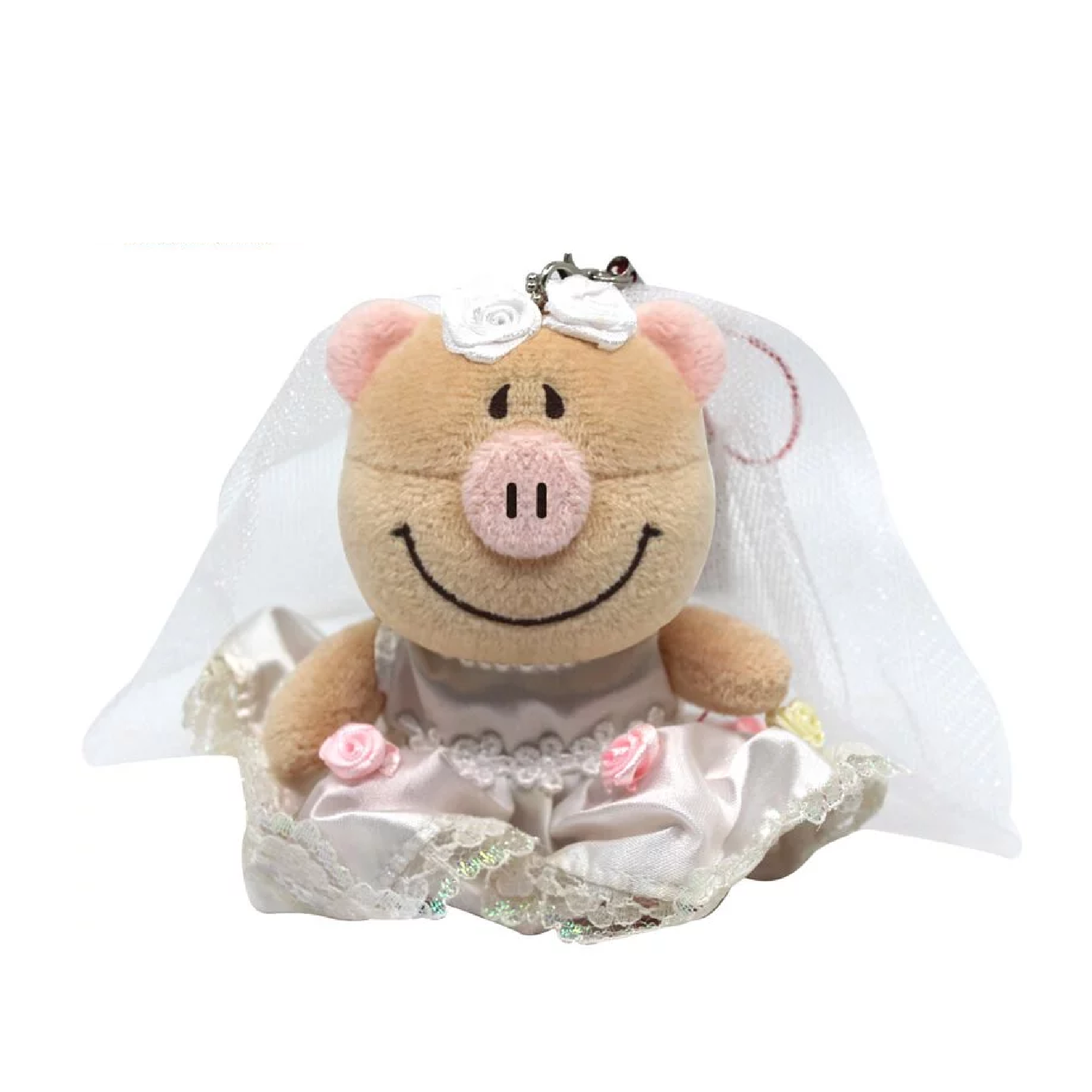 P.C 世界需要愛 (A) 3.5吋 - 新娘豬女 (西式)