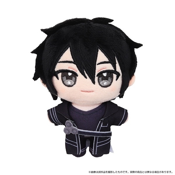 4550621378355 MOVIC 預訂 2025/12月 ソードアート・オンライン　ぬいパル（ぬいぐるみマスコット）