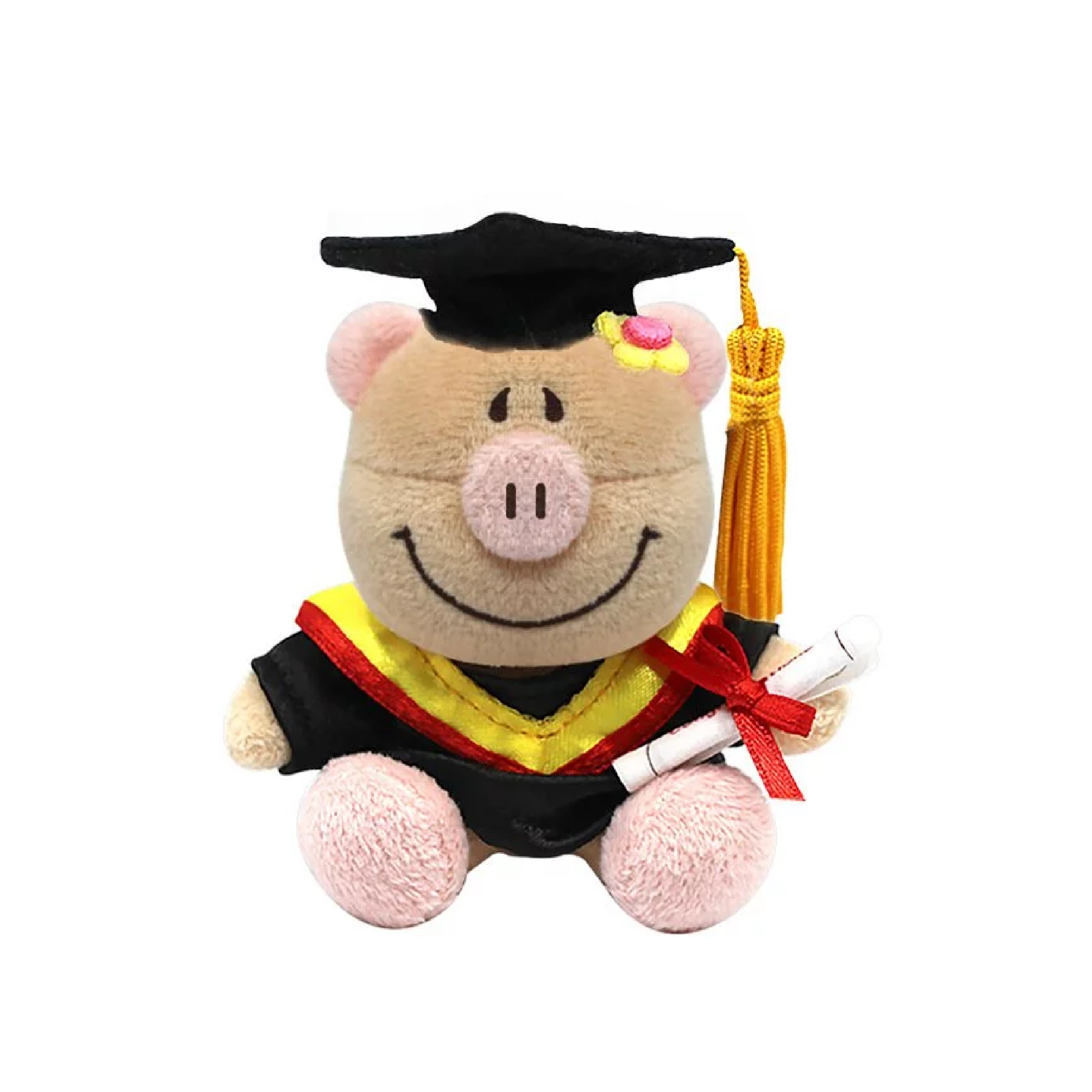 P.C 世界需要愛 (A) 3.5吋 - 畢業豬女