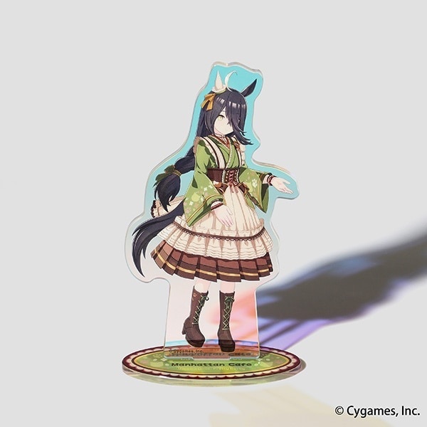 4550621353840 MOVIC 預訂 2025/10月 ウマ娘 プリティーダービー　オーロラアクリルスタンド／vol.9 マンハッタンカフェ