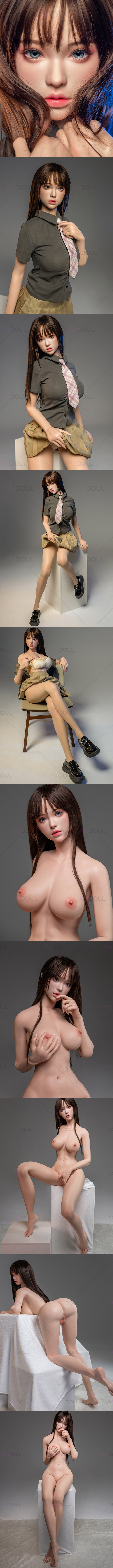 FUDOLL芙娃娃 J037 全矽膠娃娃 169cm 莎莉 silicone sex doll