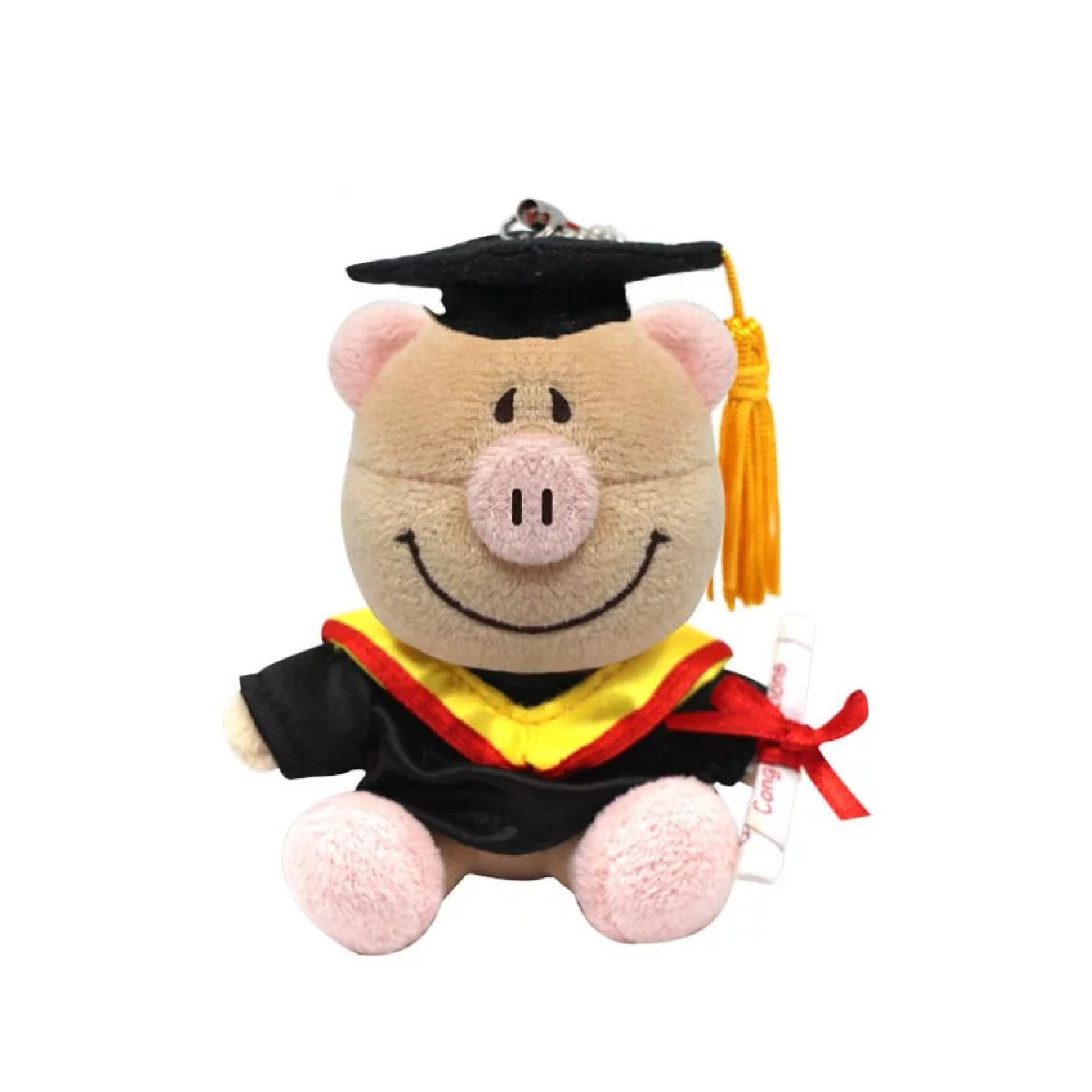 P.C 世界需要愛 (A) 3.5吋 - 畢業豬仔