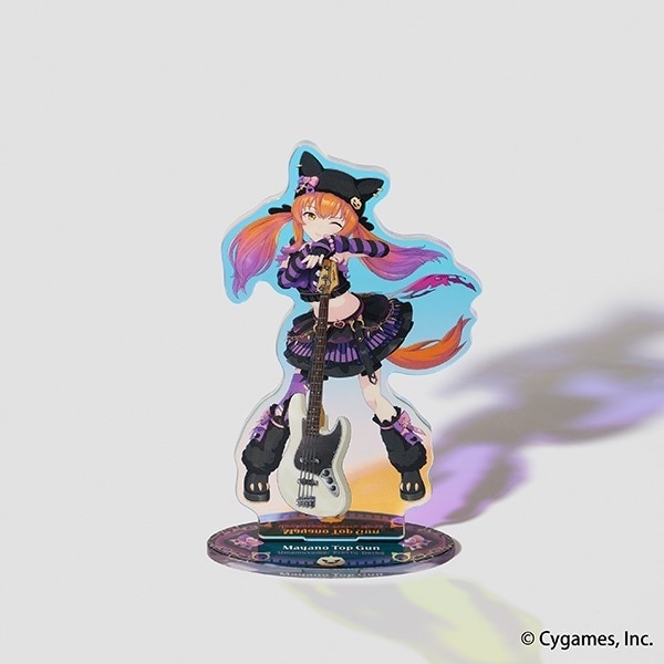 4550621353901 MOVIC 預訂 2025/10月 ウマ娘 プリティーダービー　オーロラアクリルスタンド／vol.10