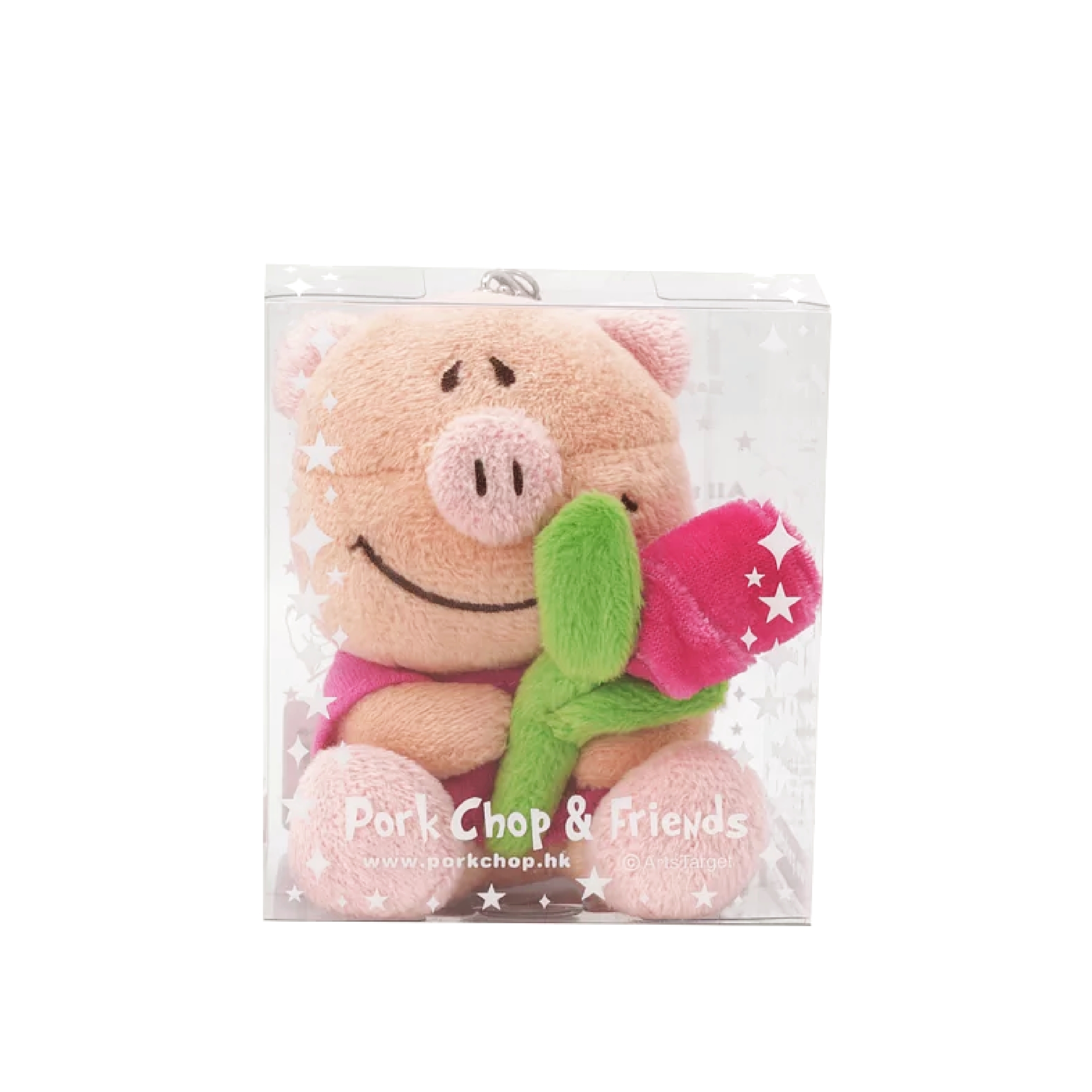 P.C 世界需要愛 (A) 3.5吋 - 玫瑰花