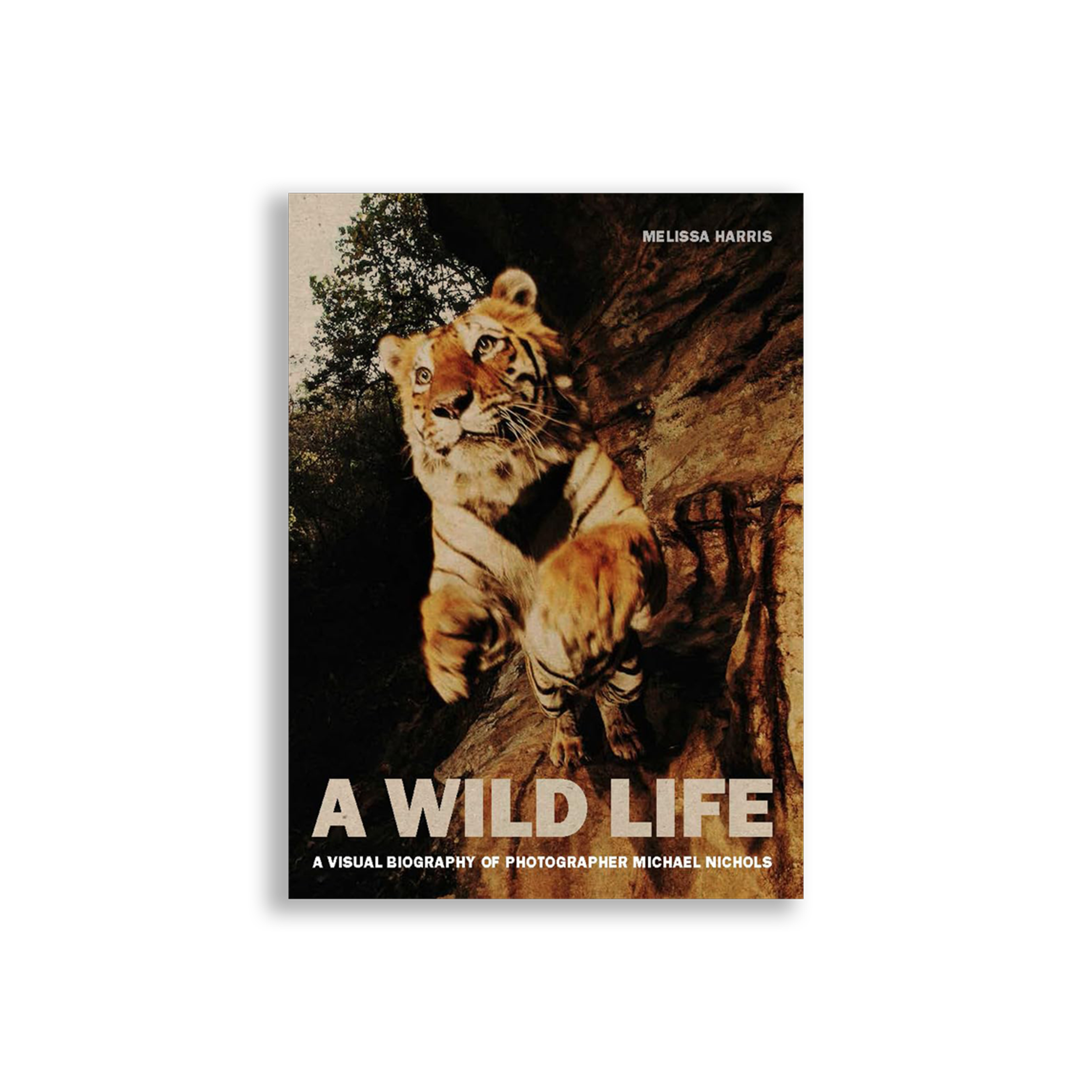 A WILD LIFE: A VISUAL BIOGRAPHY OF PHOTOGRAPHER MICHAEL NICHOLS
