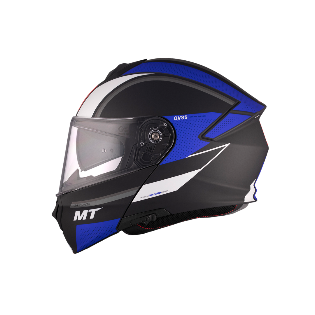 MT HELMETS GENESIS SV CAVE A7 MATT 消光面