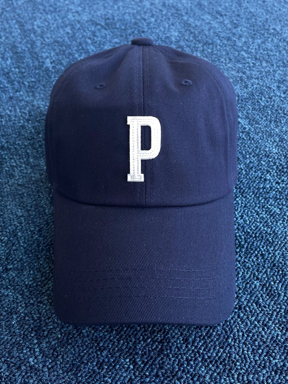 [1atm] P caps 老帽