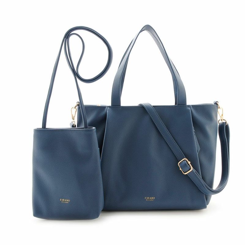 【預訂】 J0803902　Firano 托特包＆單肩包套裝 （A303058）