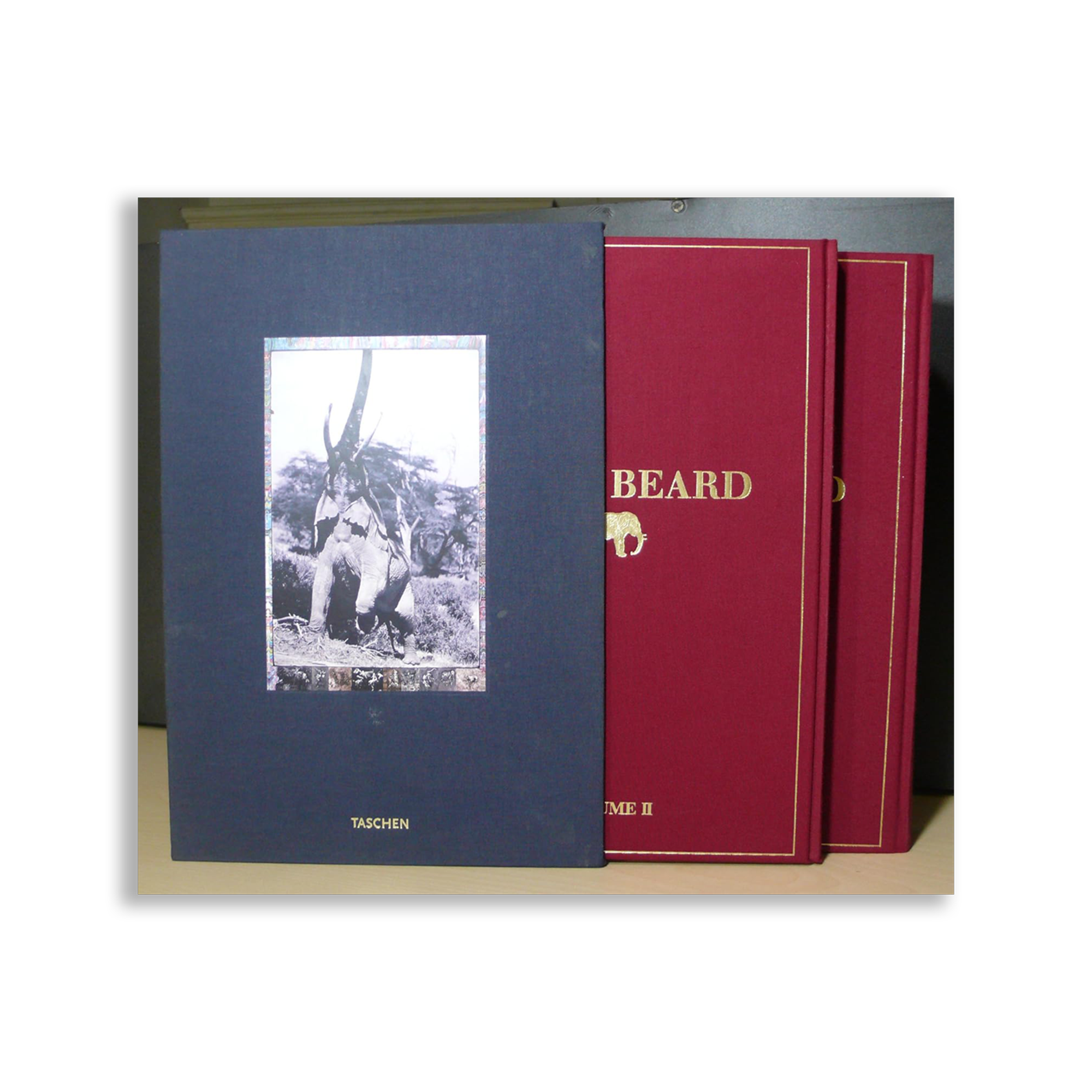 PETER BEARD (VOLUME I,II)