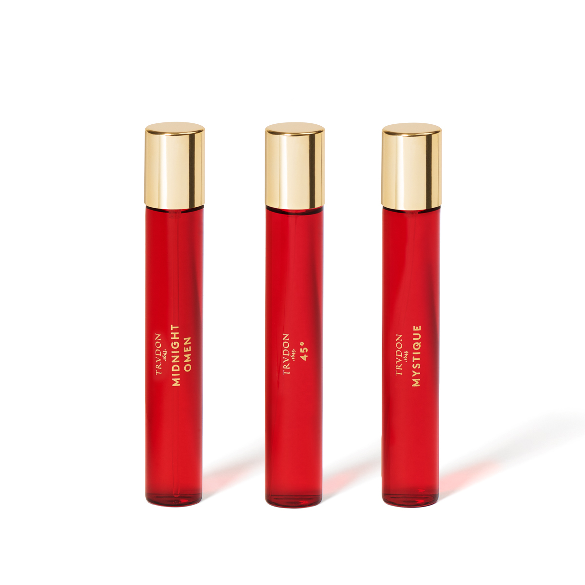 Trudon 紅色夜宴 旅行香水15ml 任選2入