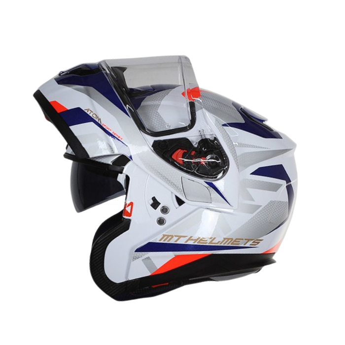 MT HELMETS ATOM SV SKILL