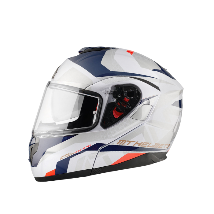 MT HELMETS ATOM SV SKILL