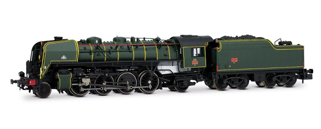 Arnold HN2545S N規 141R 460型 數位音效蒸汽車