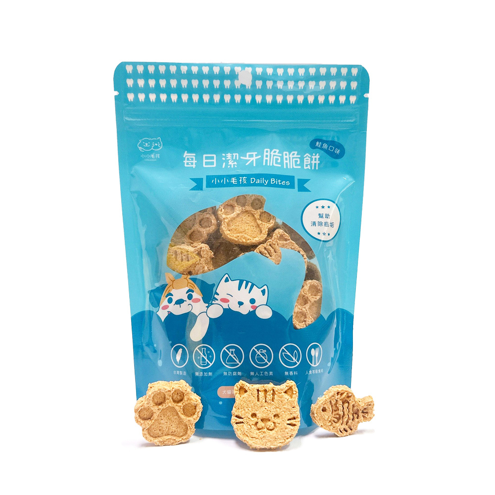 Daily Bites｜Dental Crunchies【Little poppet】