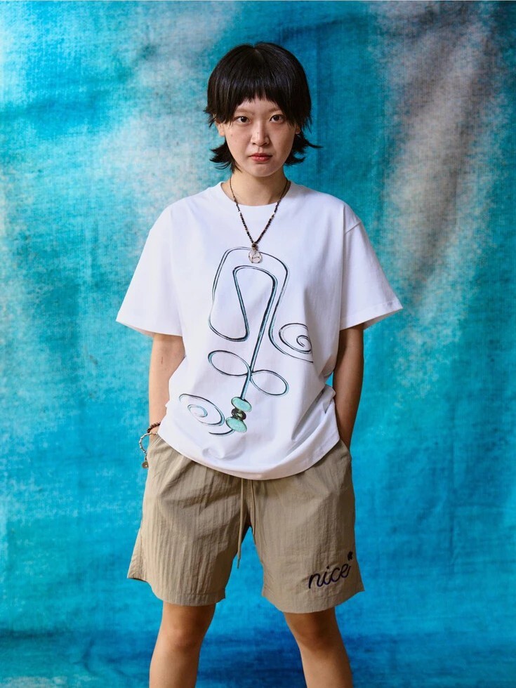NICE TRIP® Bookmark Tee 書籤T
