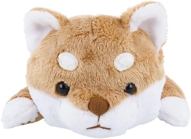 nuimee 造型筆袋 柴犬｜SUN STAR 日本