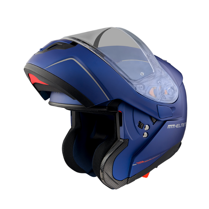 MT HELMETS ATOM SV SOLID