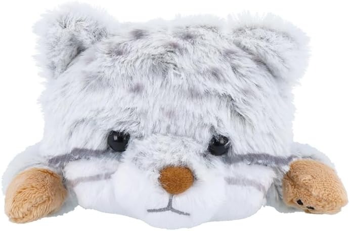 nuimee 造型筆袋 兔猻｜SUN STAR 日本