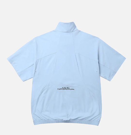 WILSON 威爾森  / Impact 短袖風衣 / W251001TJA31/ AUG25