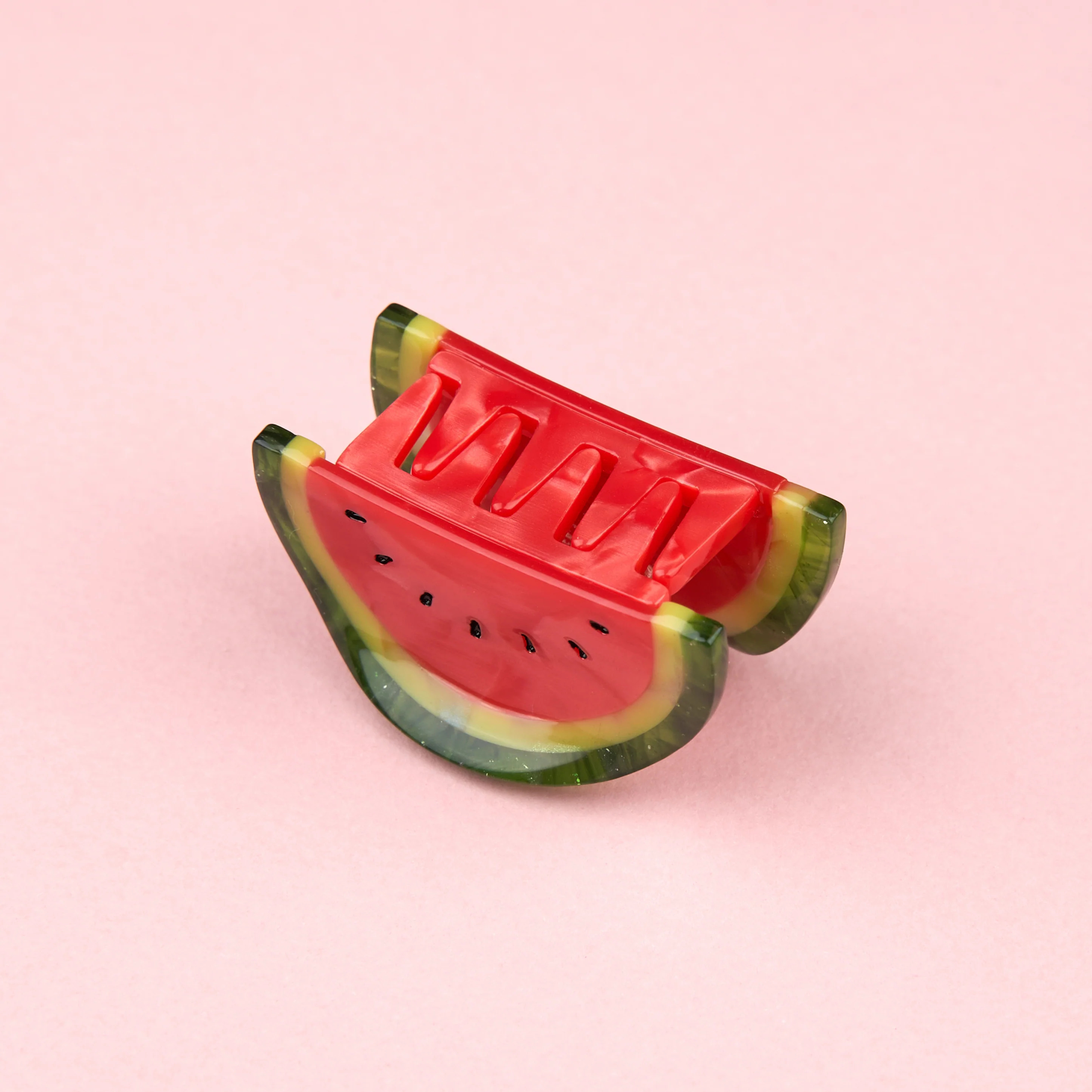 Watermelon Mini Hair Claw｜Coucou Suzette