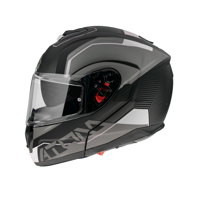 MT HELMETS ATOM SV QUARK A0 GLOSS/ MATT 亮面&消光面