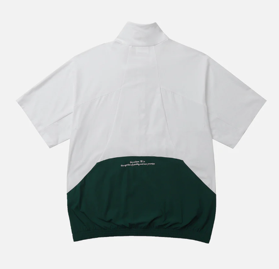 WILSON 威爾森  /  [南柱赫穿]短袖風衣 / W251001TJA31/ AUG25