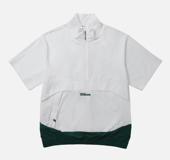 WILSON 威爾森  /  [南柱赫穿]短袖風衣 / W251001TJA31/ AUG25