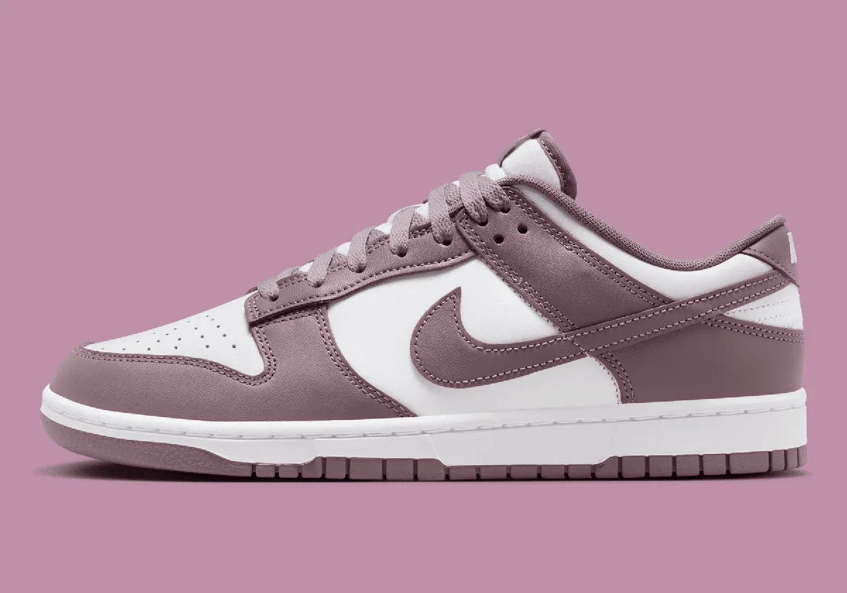 (預訂) Nike Dunk Low - Violet Ore