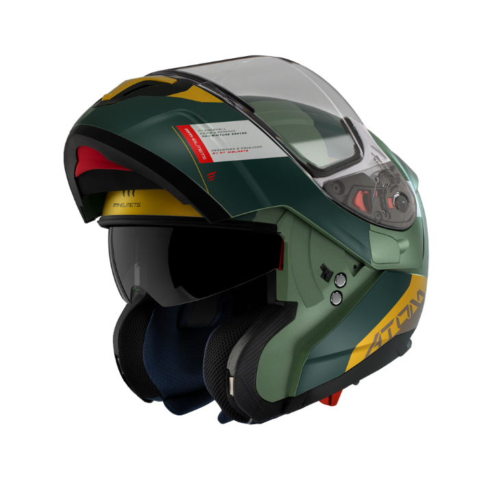 MT HELMETS ATOM SV GOREX