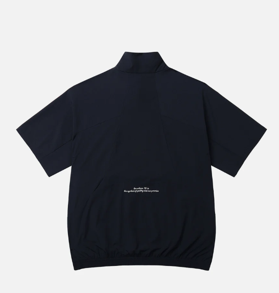 WILSON 威爾森  /  Impact 短袖風衣 / W251001TJA31 / AUG25