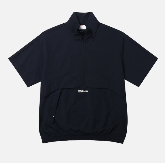 WILSON 威爾森  /  Impact 短袖風衣 / W251001TJA31 / AUG25