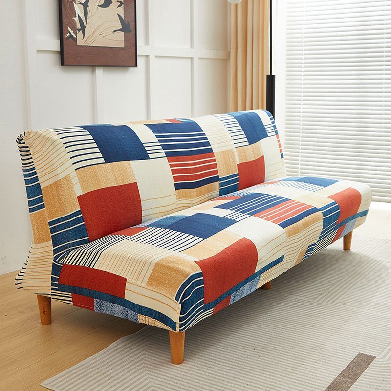 彈力無扶手梳化套 SCC28